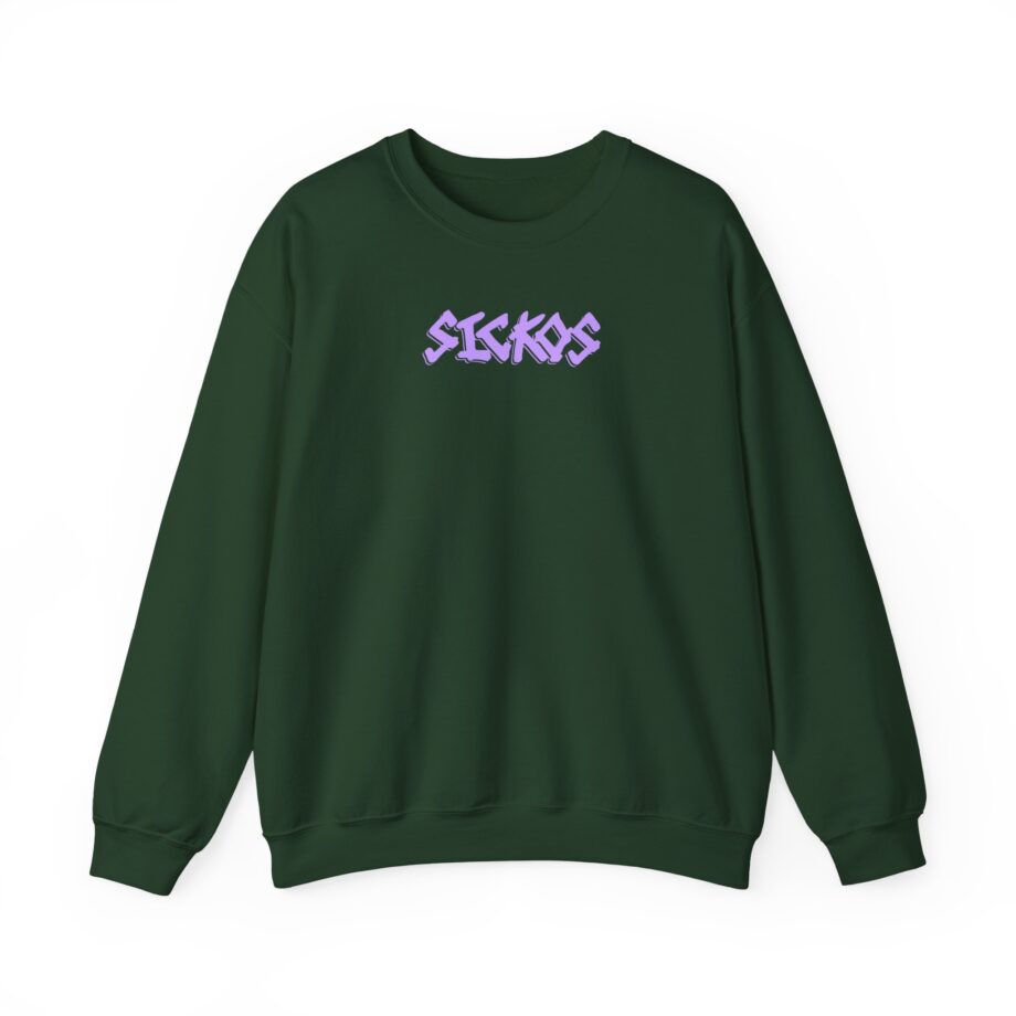 Sickos Unisex Heavy Blend™ Crewneck Sweatshirt