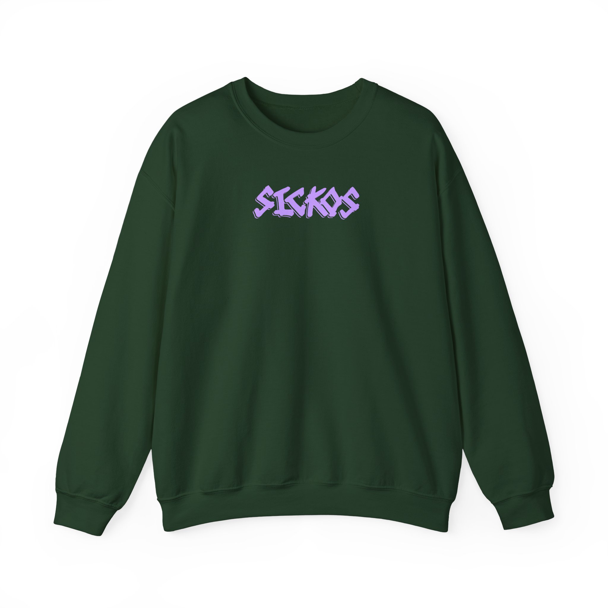 Sickos Unisex Heavy Blendâ„¢ Crewneck Sweatshirt