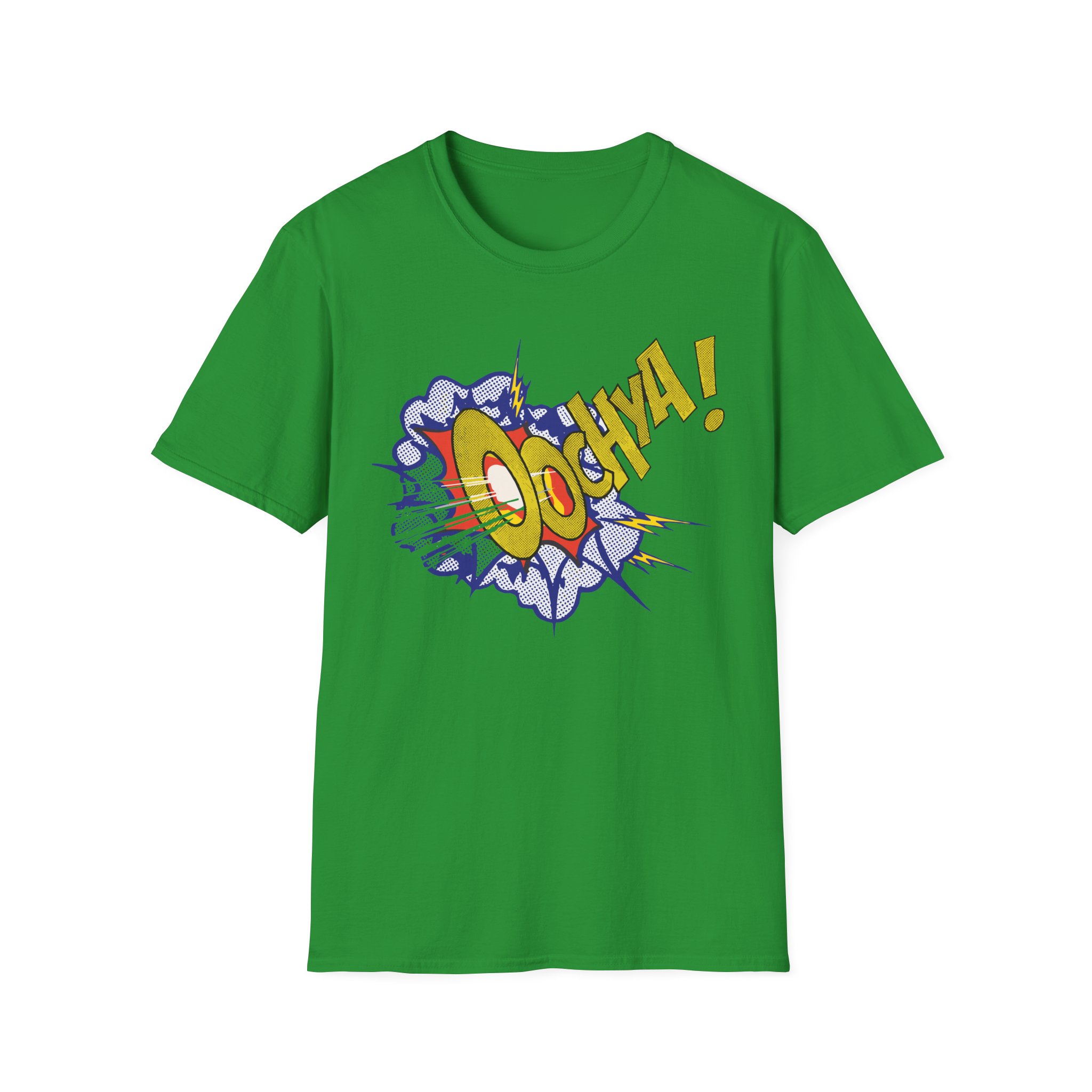 Stereophonics Oochya! Unisex Softstyle T-Shirt