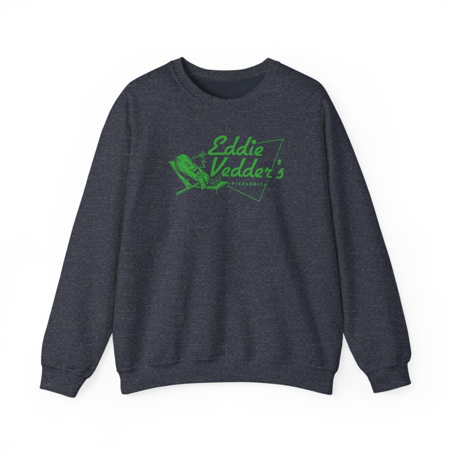 Eddie Vedder Picklerita Unisex Heavy Blend™ Crewneck Sweatshirt