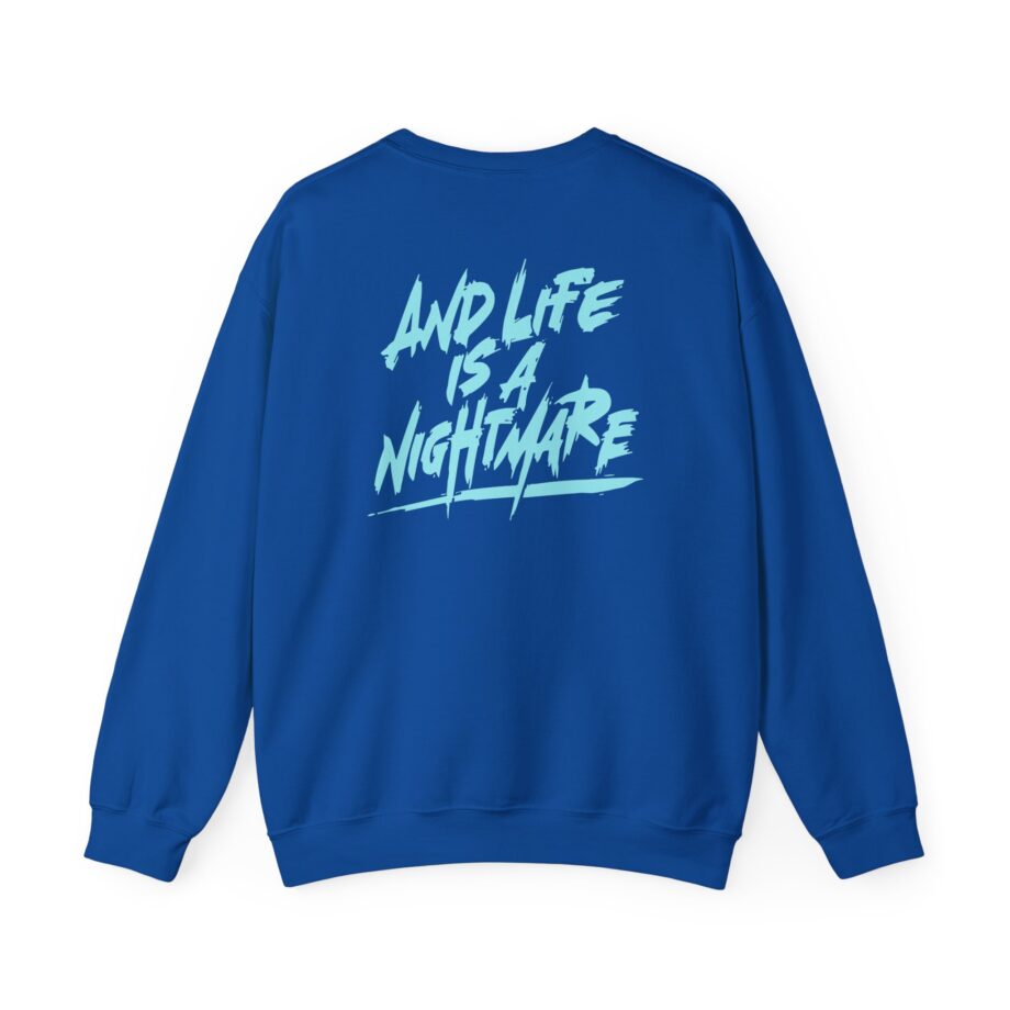 Simple Plan I'm Just a Kid Unisex Heavy Blend™ Crewneck Sweatshirt