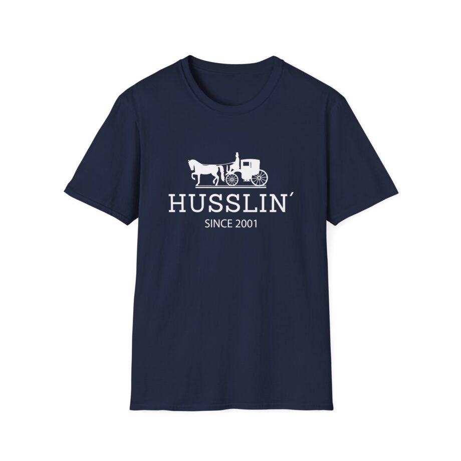 Kardinal Offishall Firestarter 2.0 Husslin Unisex Softstyle T-Shirt