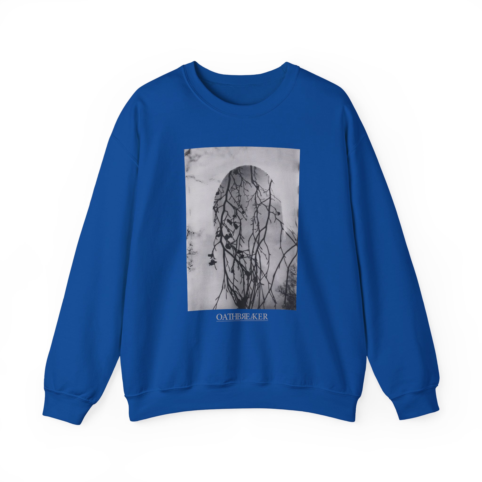 Oathbreaker Rozenboom Unisex Heavy Blendâ„¢ Crewneck Sweatshirt