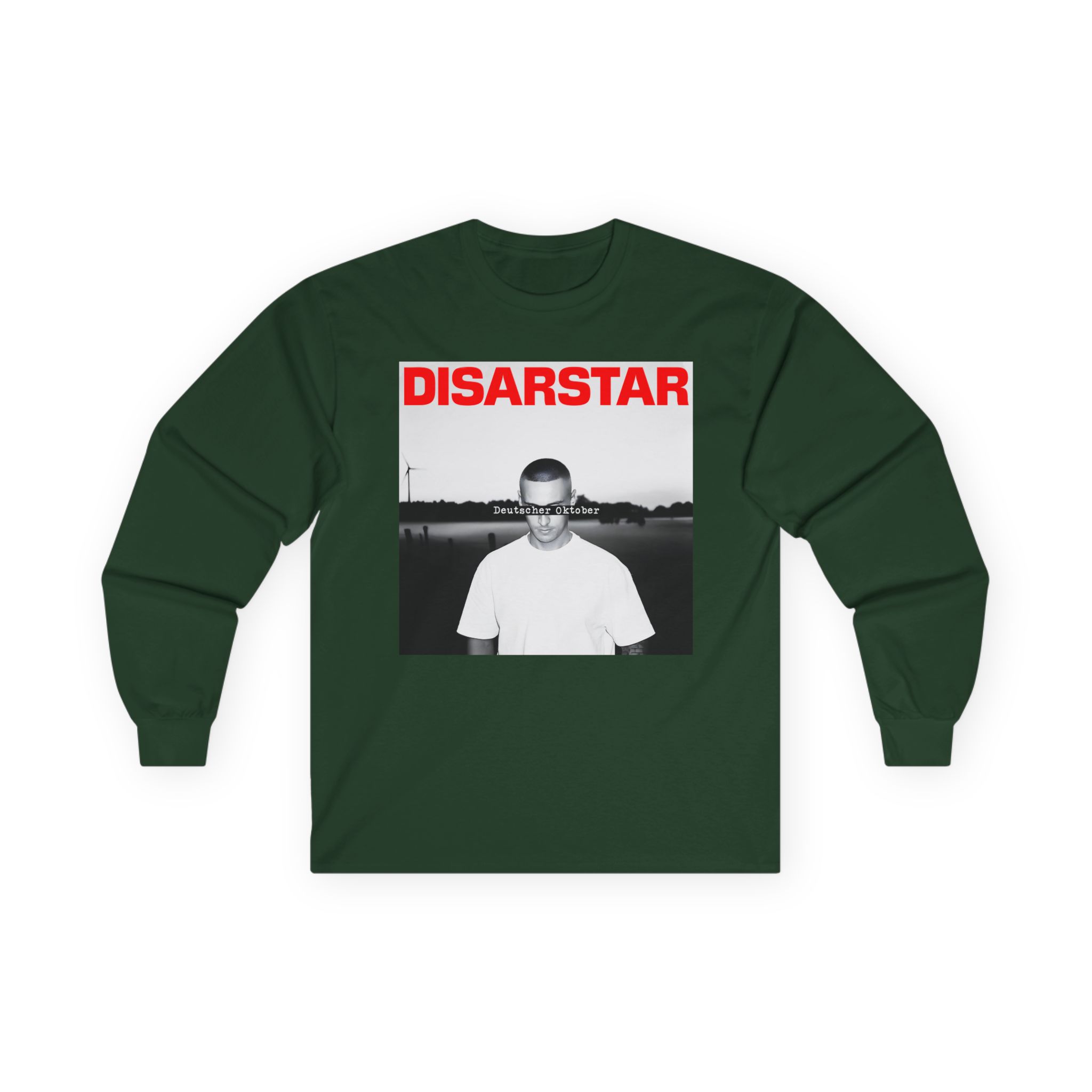 Disarstar Unisex Ultra Cotton Long Sleeve Tee