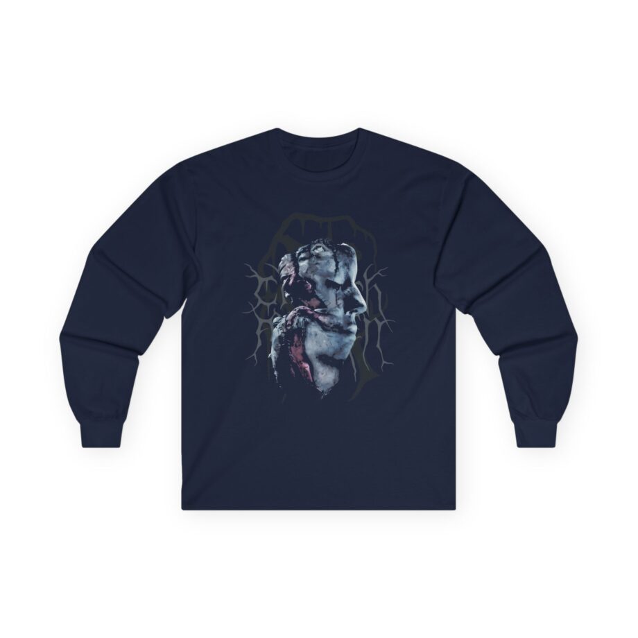 Carach Angren Head Unisex Ultra Cotton Long Sleeve Tee