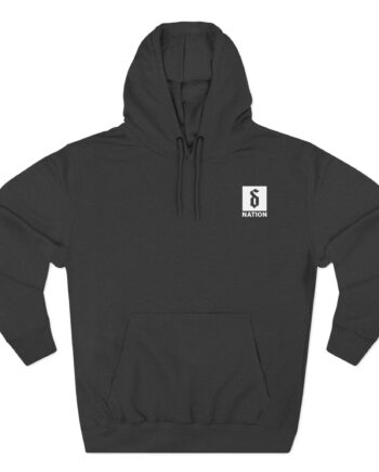 Shinedown One Boss Three-Panel Fleece Hoodie