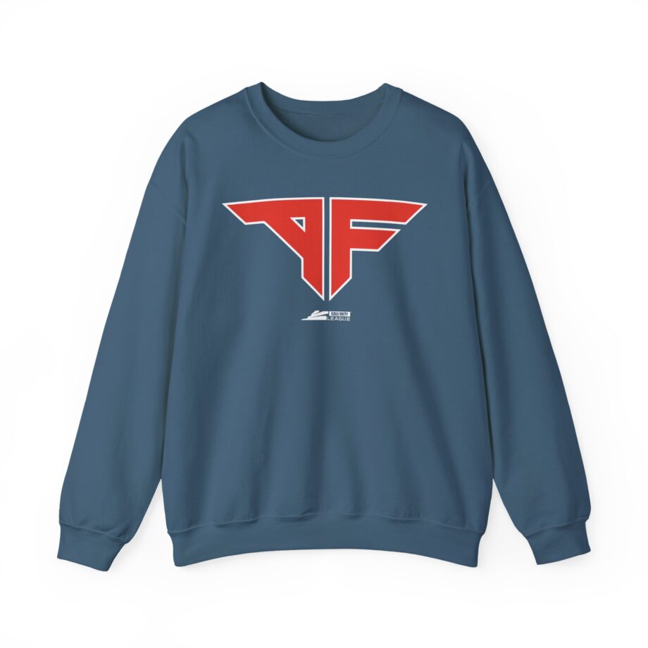 Faze Clan Unisex Heavy Blend™ Crewneck Sweatshirt