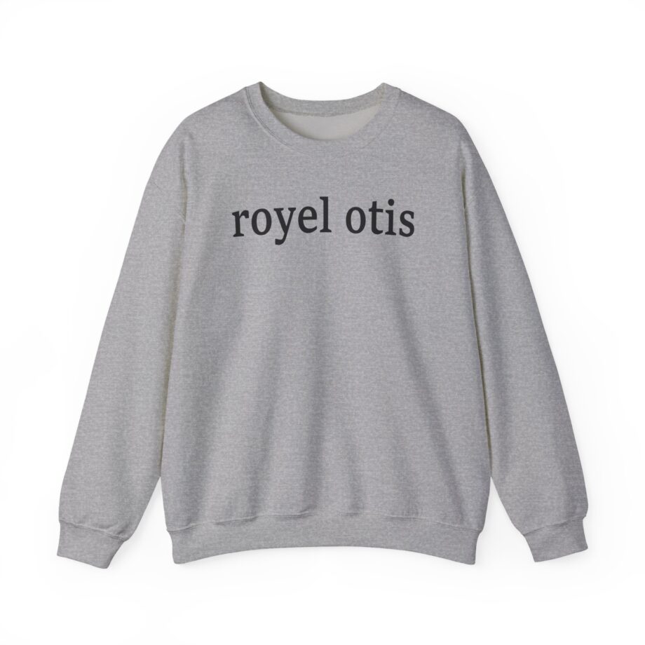 Royel Otis Logo Unisex Heavy Blend™ Crewneck Sweatshirt