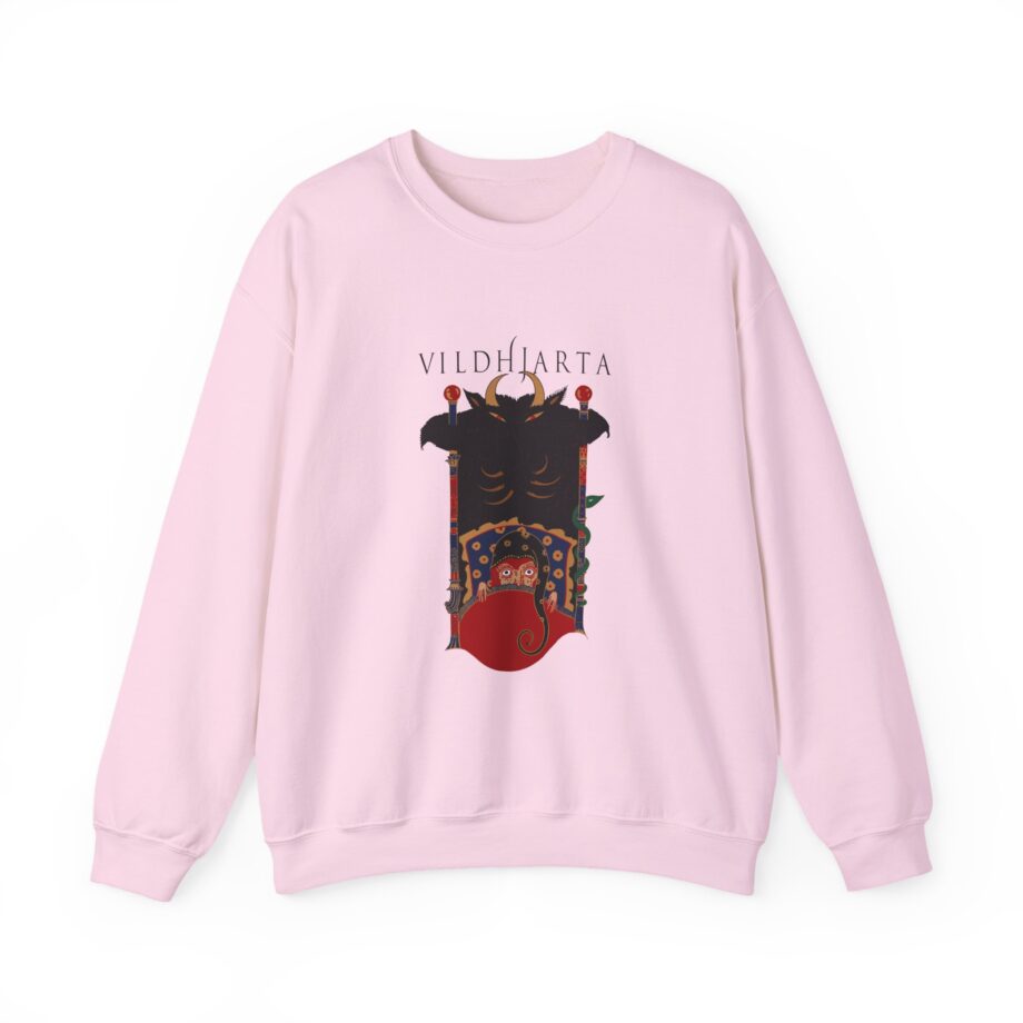 Vildhjarta Demon Unisex Heavy Blend Crewneck Sweatshirt