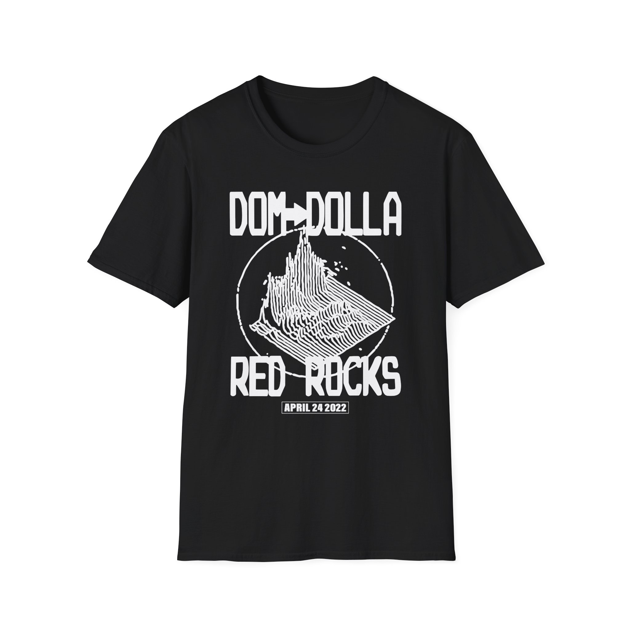 Dom Dolla Unisex Softstyle T-Shirt