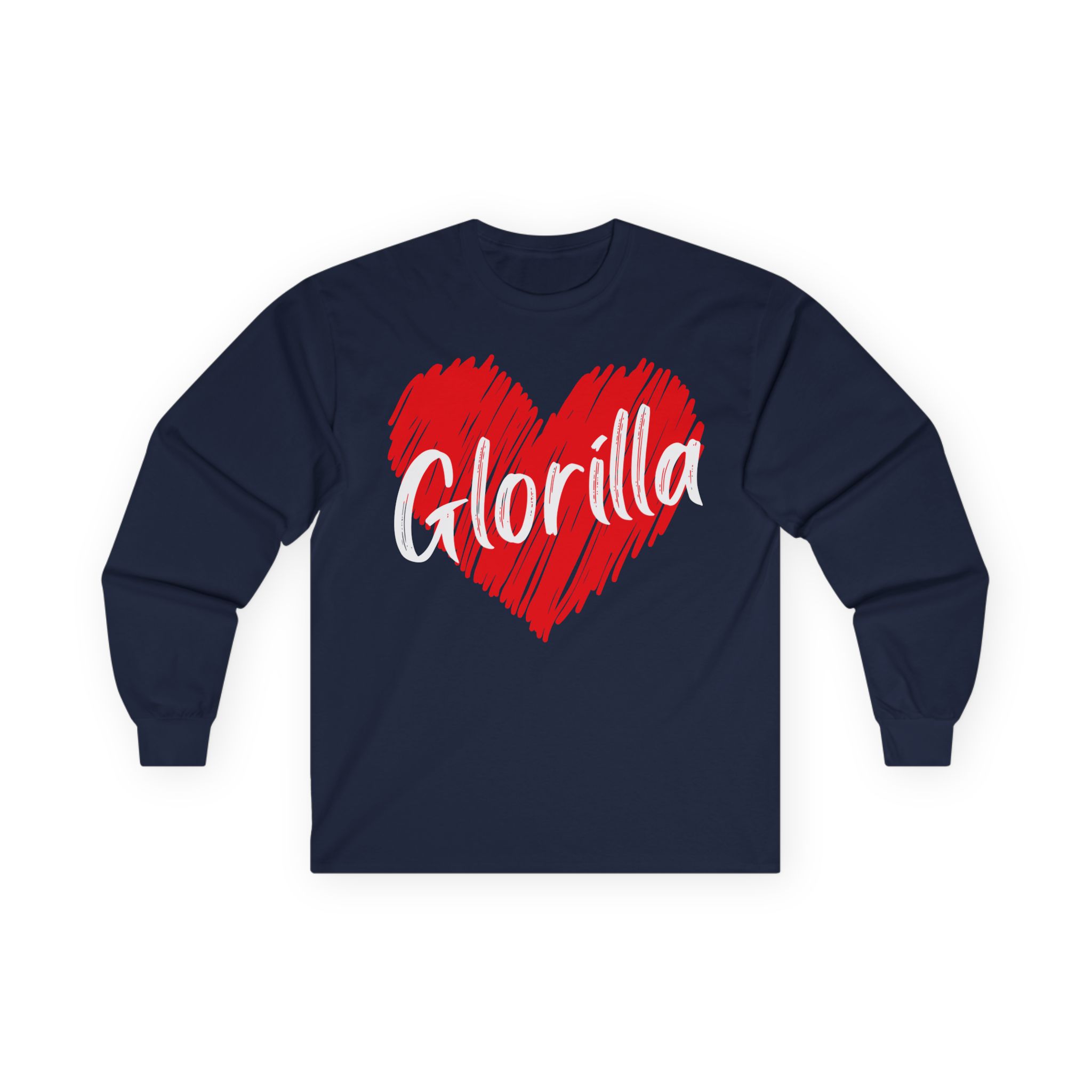 I Love Glorilla Unisex Ultra Cotton Long Sleeve Tee