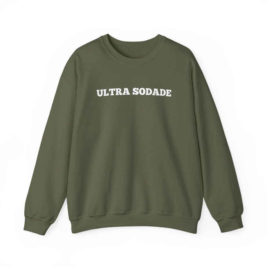Kevin Kaarl Ultra Sodade Unisex Heavy Blend™ Crewneck Sweatshirt