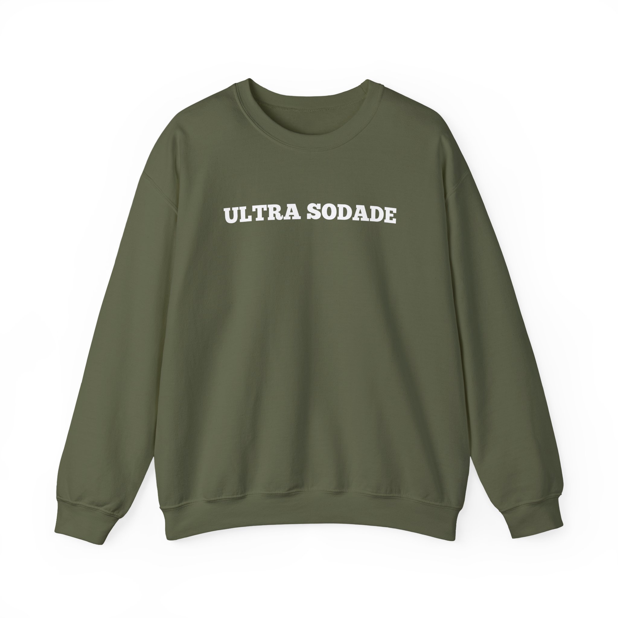 Kevin Kaarl Ultra Sodade Unisex Heavy Blendâ„¢ Crewneck Sweatshirt