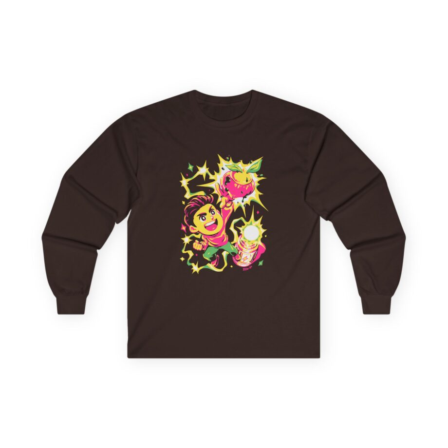 SmallAnt Unisex Ultra Cotton Long Sleeve Tee