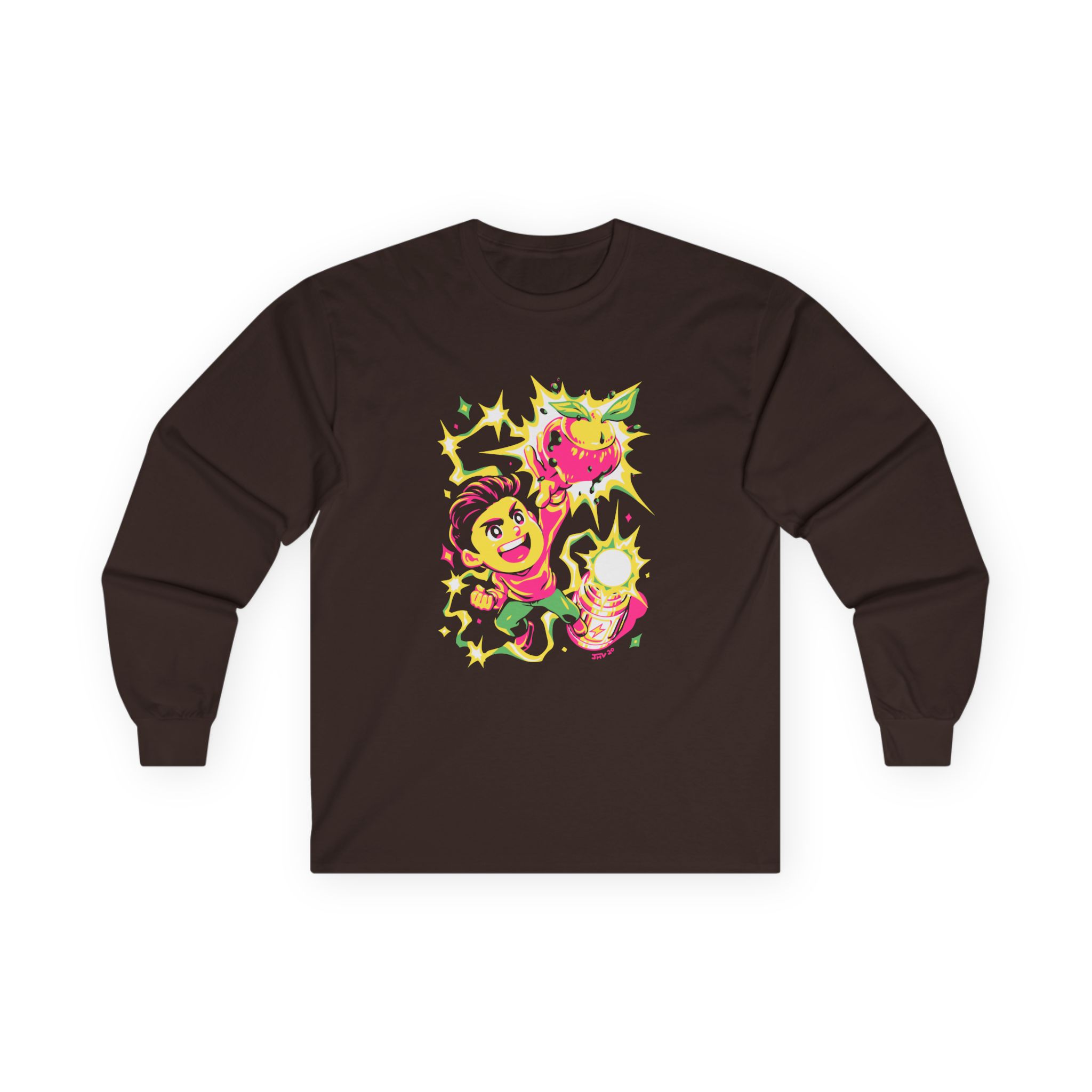 SmallAnt Unisex Ultra Cotton Long Sleeve Tee