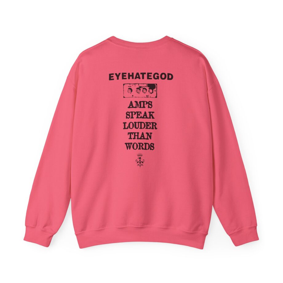 Eyehategod Phoenix/amps Unisex Heavy Blend™ Crewneck Sweatshirt