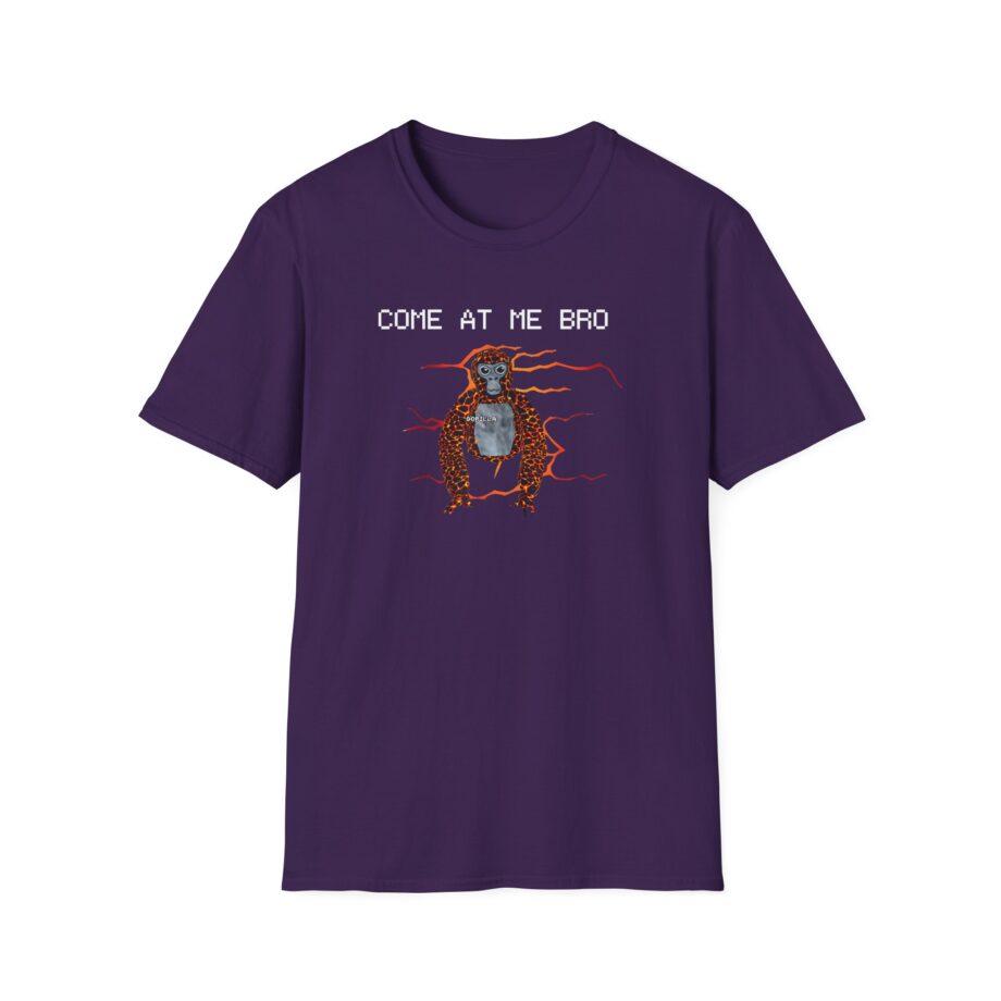 Gorilla Tag Unisex Softstyle T-Shirt