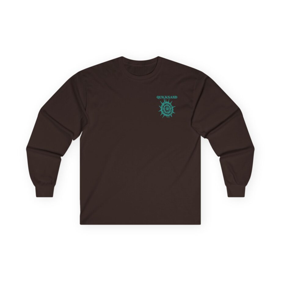 Quicksand Missile Command Unisex Ultra Cotton Long Sleeve Tee