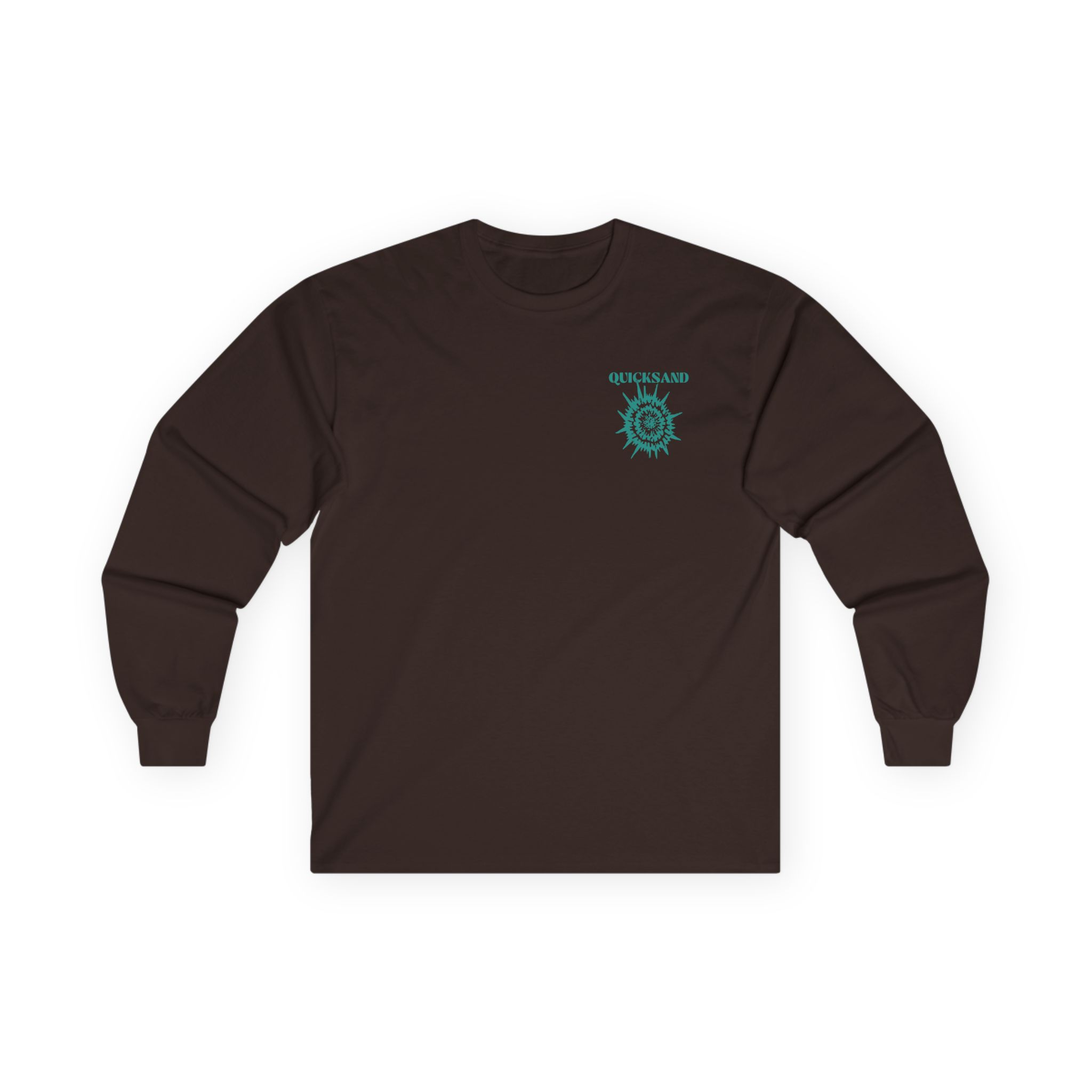 Quicksand Missile Command Unisex Ultra Cotton Long Sleeve Tee