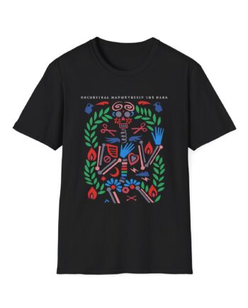 Omd So in Love Unisex Softstyle T-Shirt
