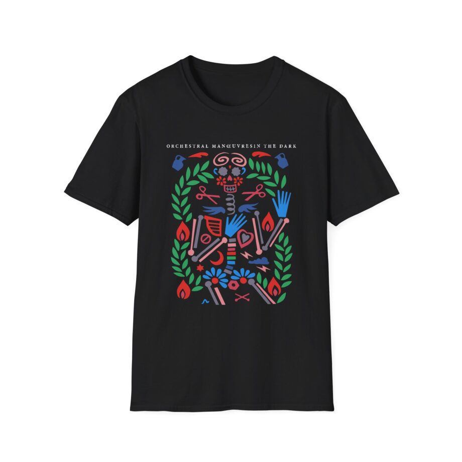 Omd So in Love Unisex Softstyle T-Shirt