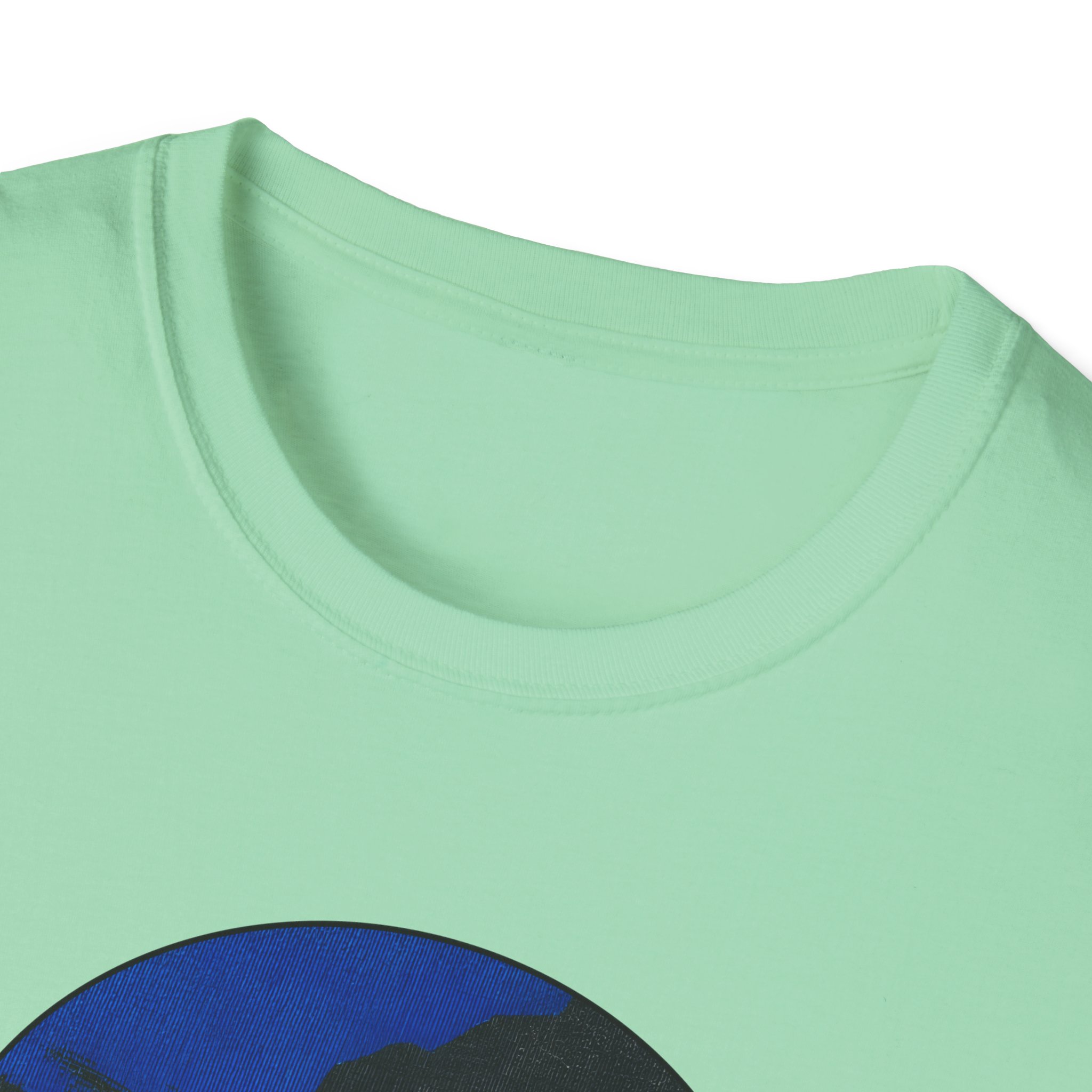 Primal Scream Dixie-narco Ep Unisex Softstyle T-Shirt