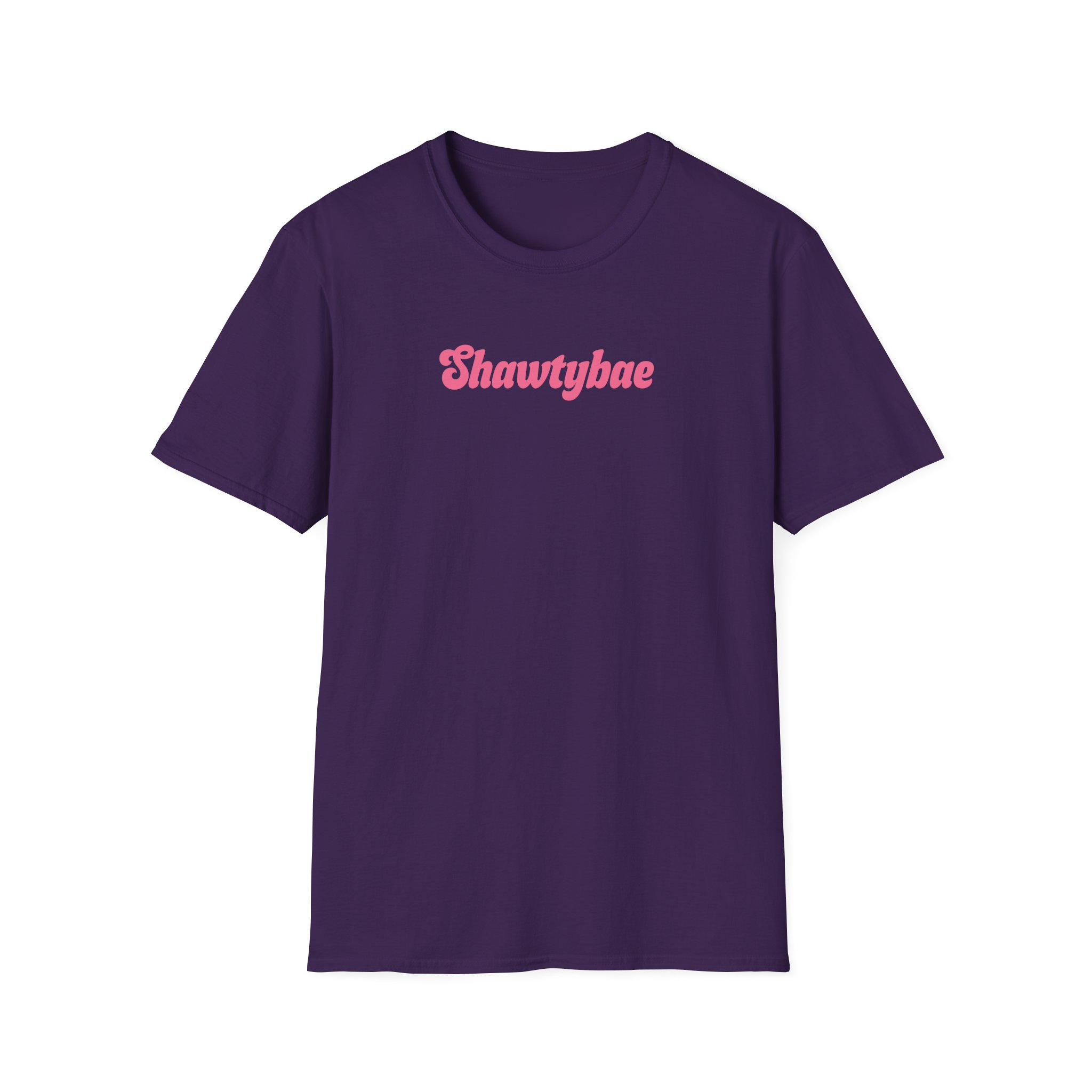 Shawty Bae Unisex Softstyle T-Shirt