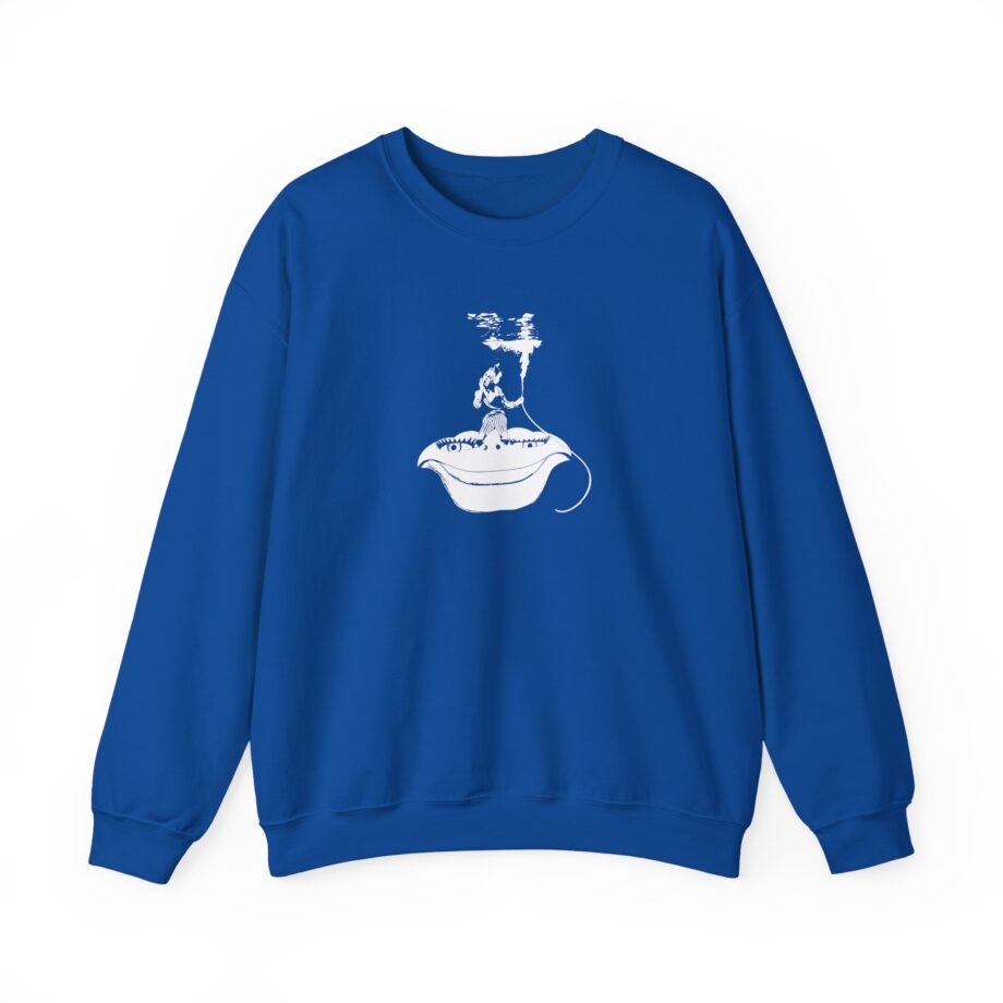 The Chemical Brothers Elektrobank Unisex Heavy Blend™ Crewneck Sweatshirt