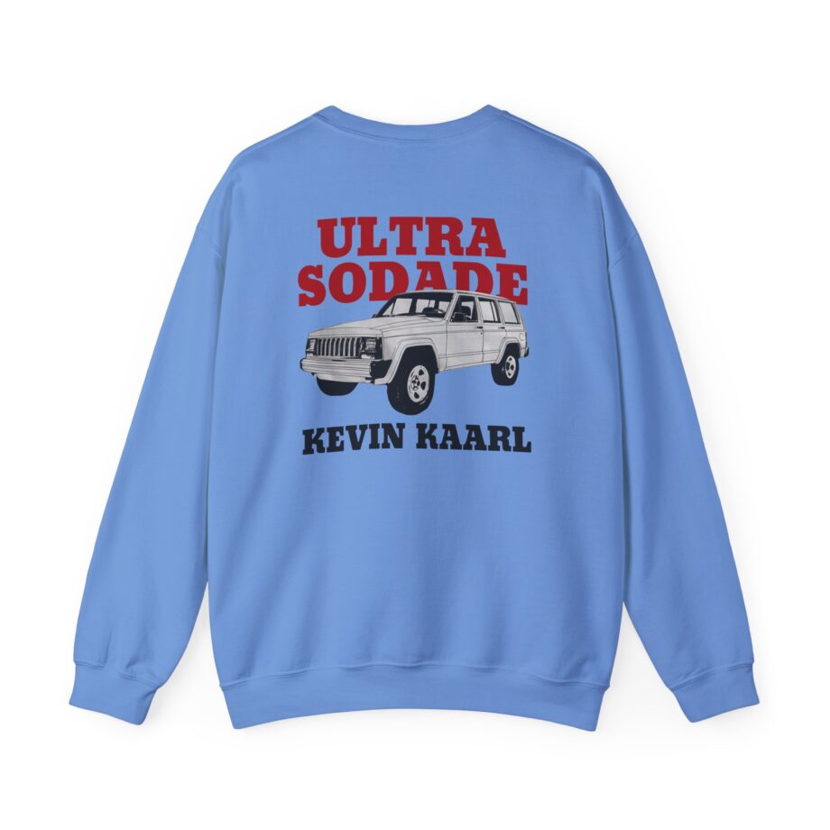 Kevin Kaarl Ultra Sodade Unisex Heavy Blend™ Crewneck Sweatshirt