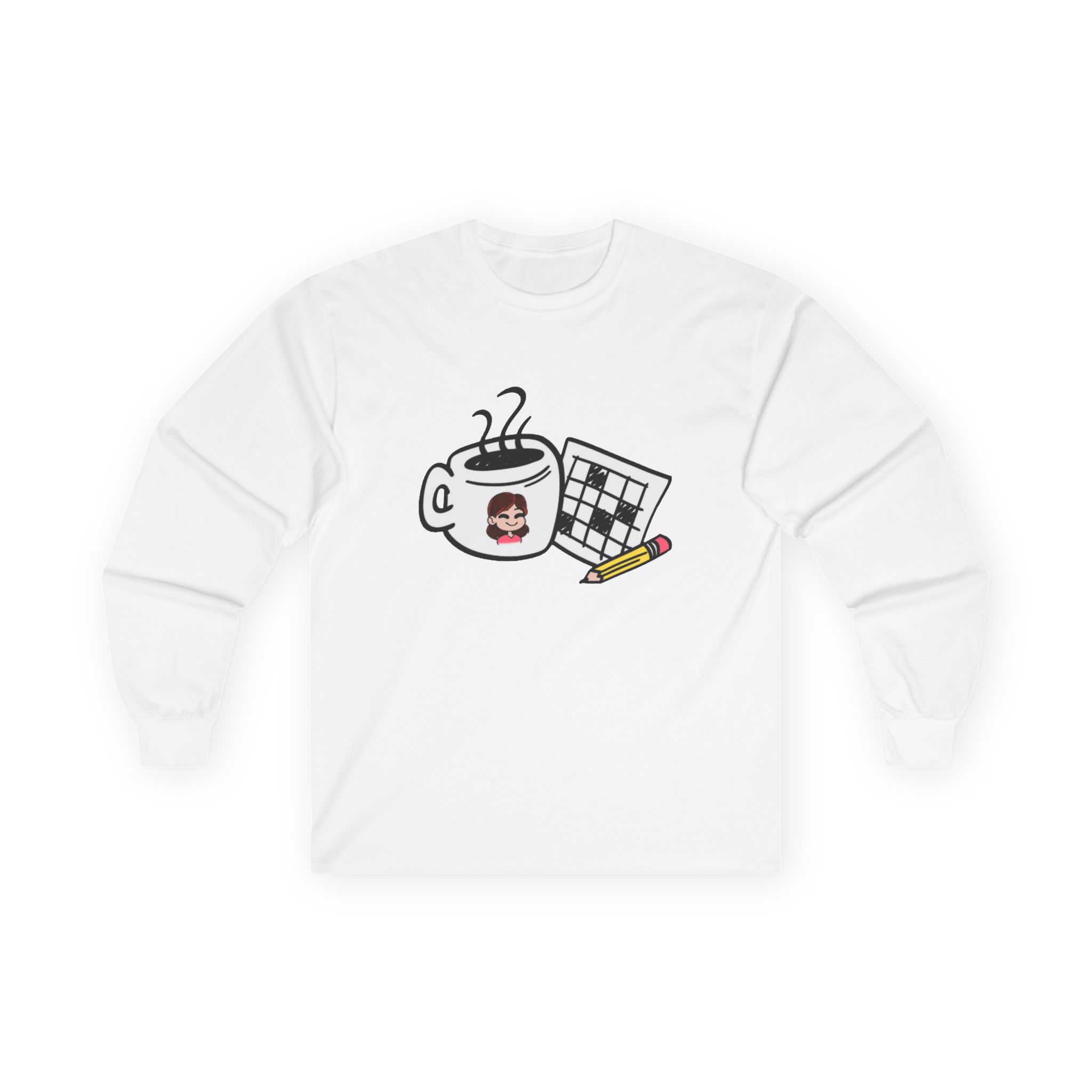 SmallAnt Unisex Ultra Cotton Long Sleeve Tee