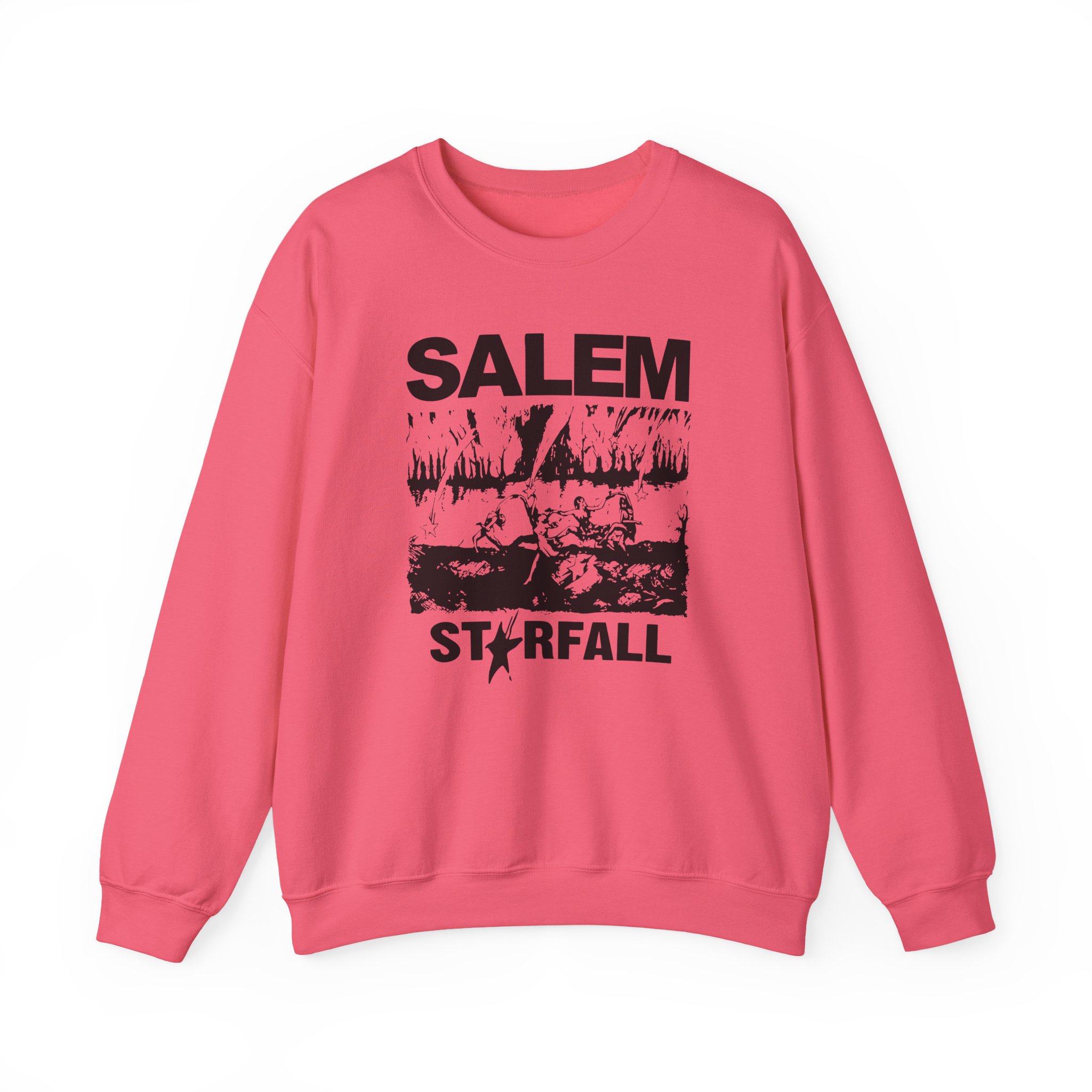 Salem Starfall Unisex Heavy Blendâ„¢ Crewneck Sweatshirt