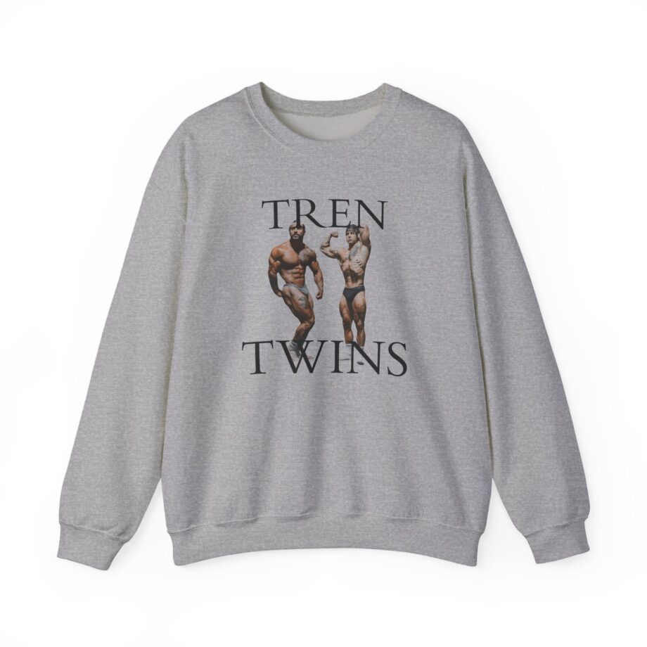 Tren Twins Unisex Heavy Blend™ Crewneck Sweatshirt