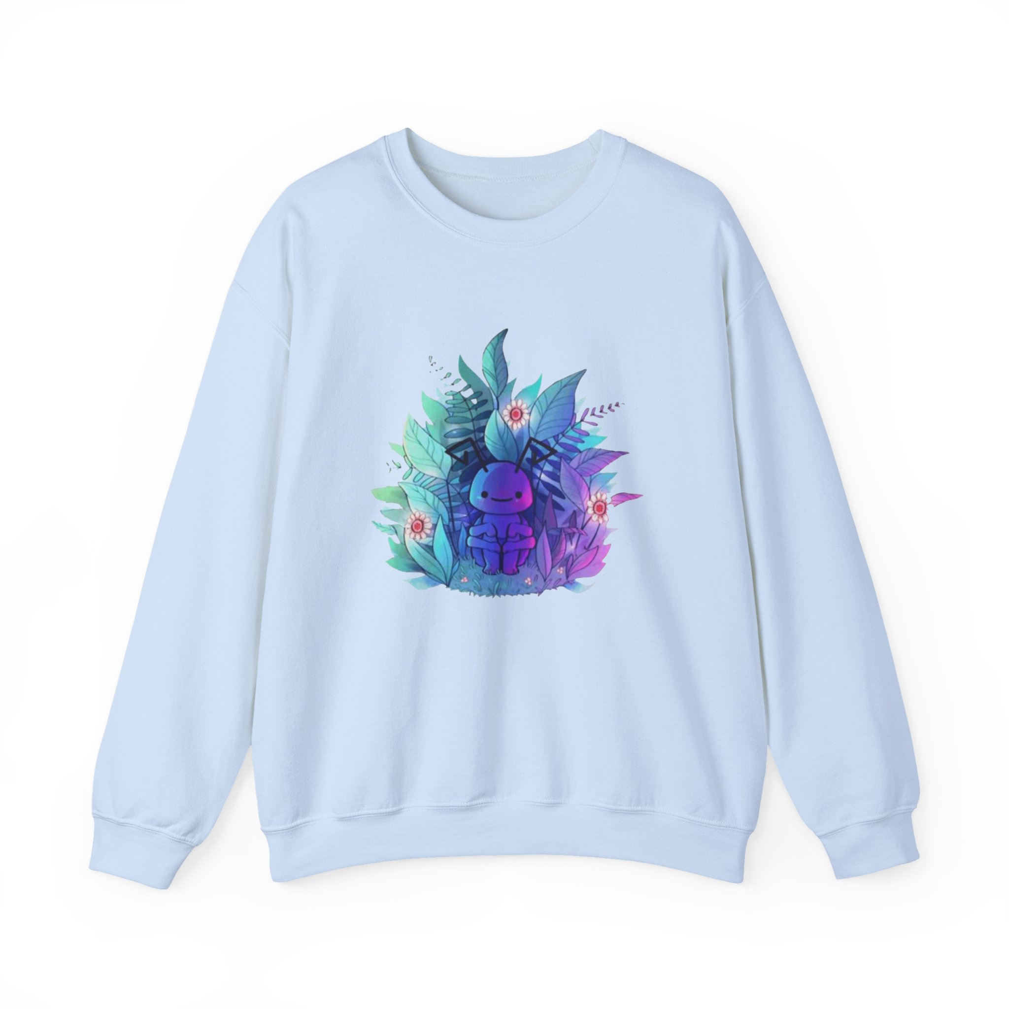 SmallAnt Unisex Heavy Blendâ„¢ Crewneck Sweatshirt