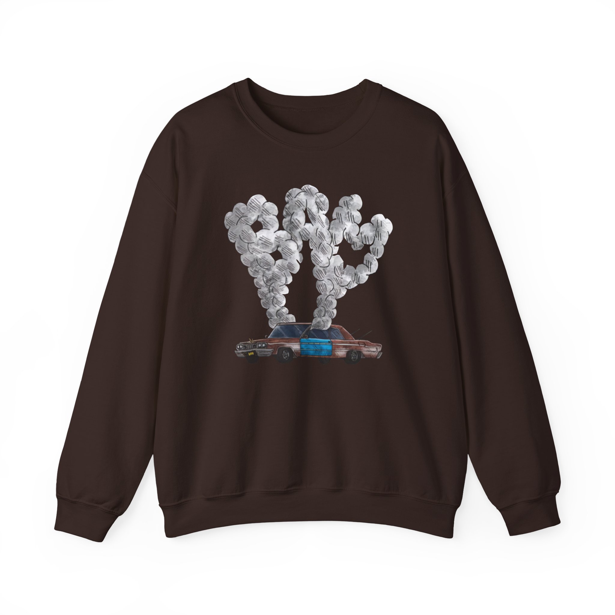 Kanel Joseph Unisex Heavy Blendâ„¢ Crewneck Sweatshirt
