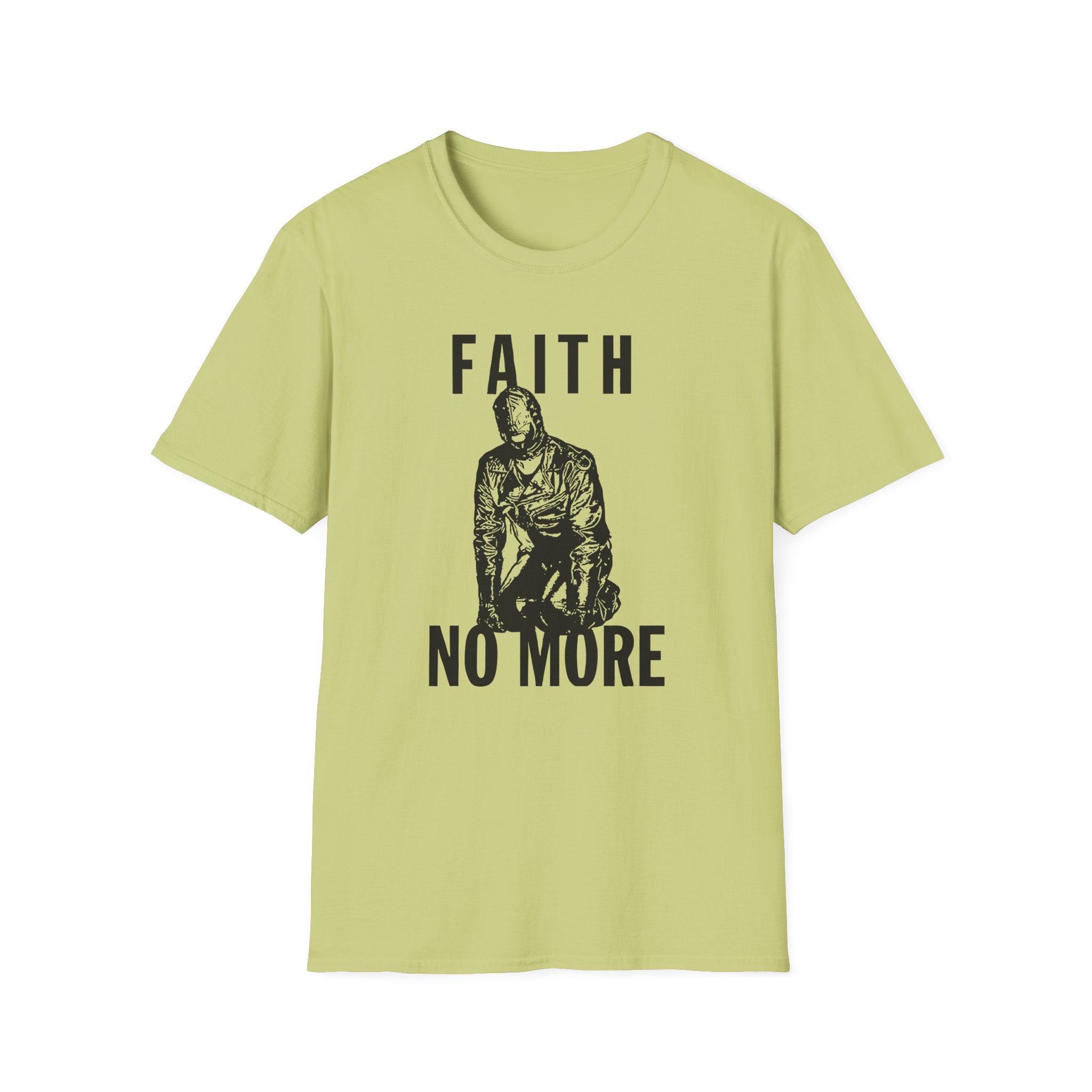 Faith No More Gimp Unisex Softstyle T-Shirt