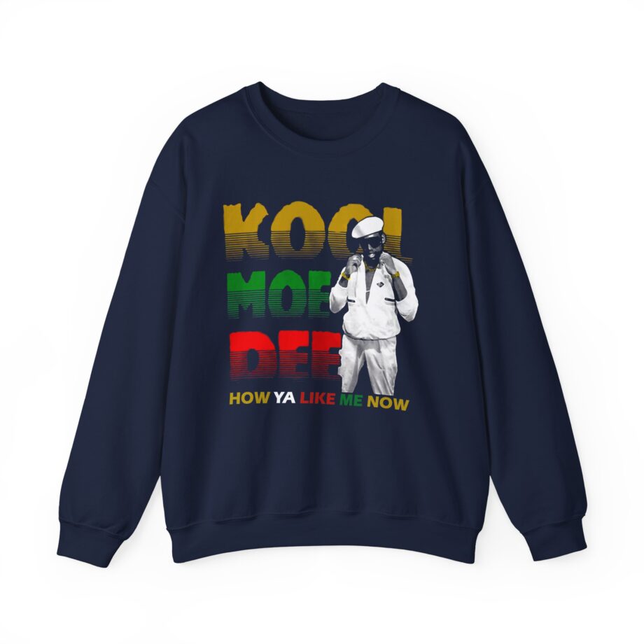 Slick Rick Unisex Heavy Blend™ Crewneck Sweatshirt