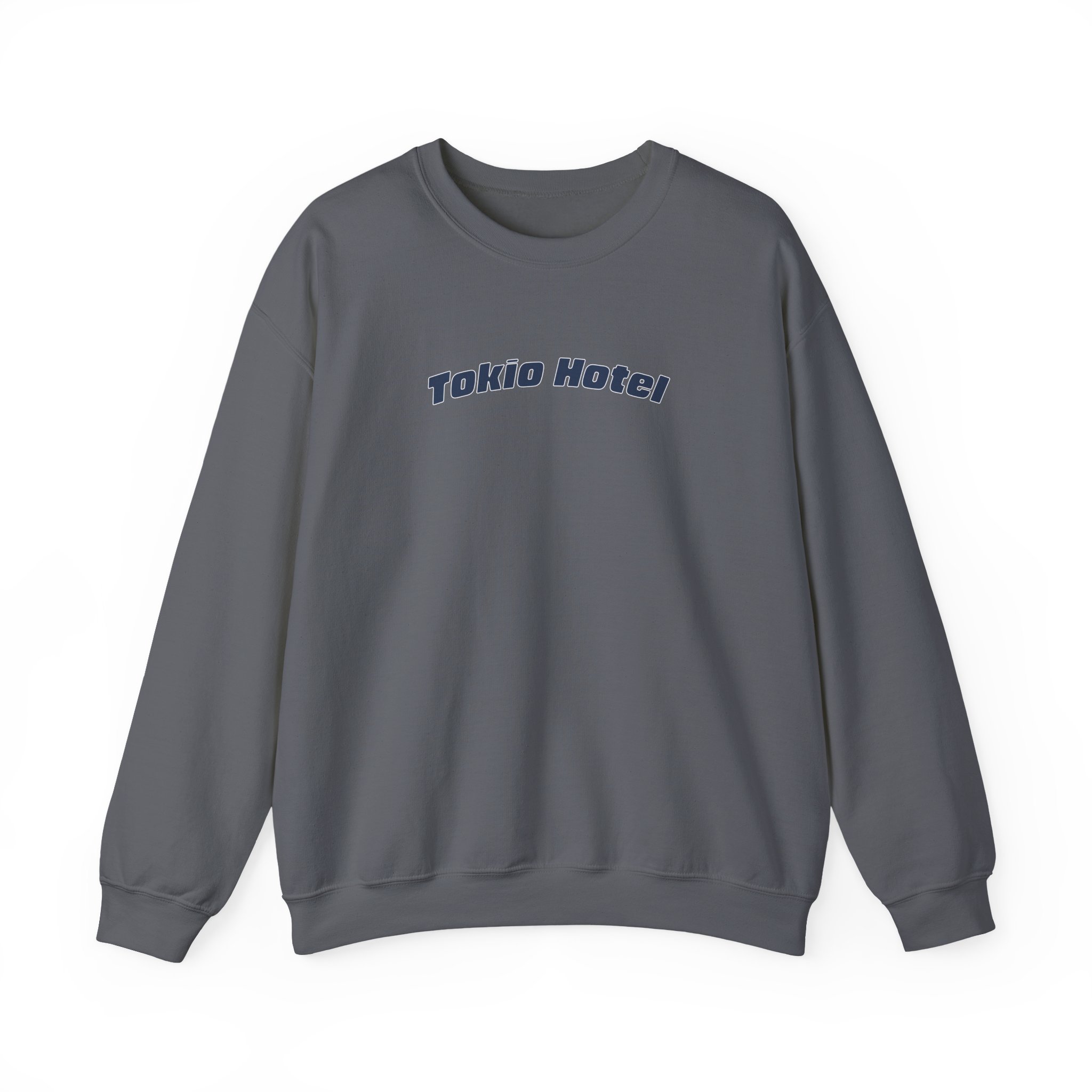 Kaulitz Hills Tokio Hotel the Tour Unisex Heavy Blendâ„¢ Crewneck Sweatshirt