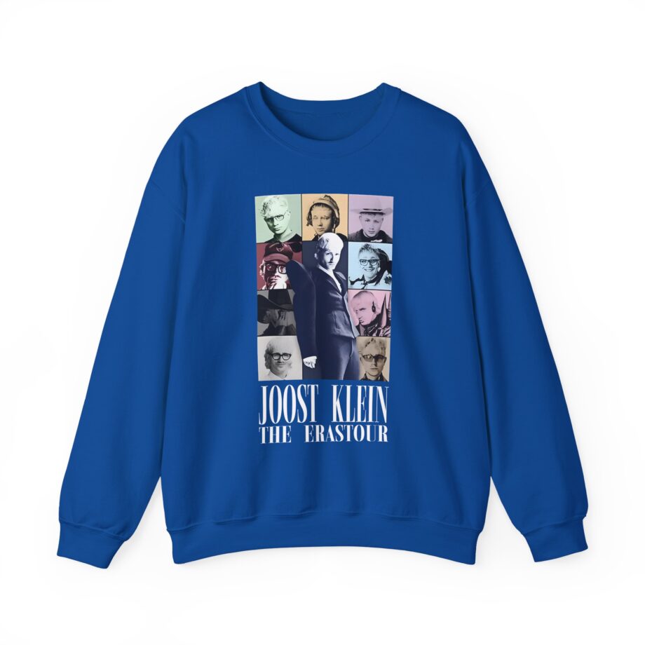 Joost Klein The Eras Tour Unisex Heavy Blend™ Crewneck Sweatshirt