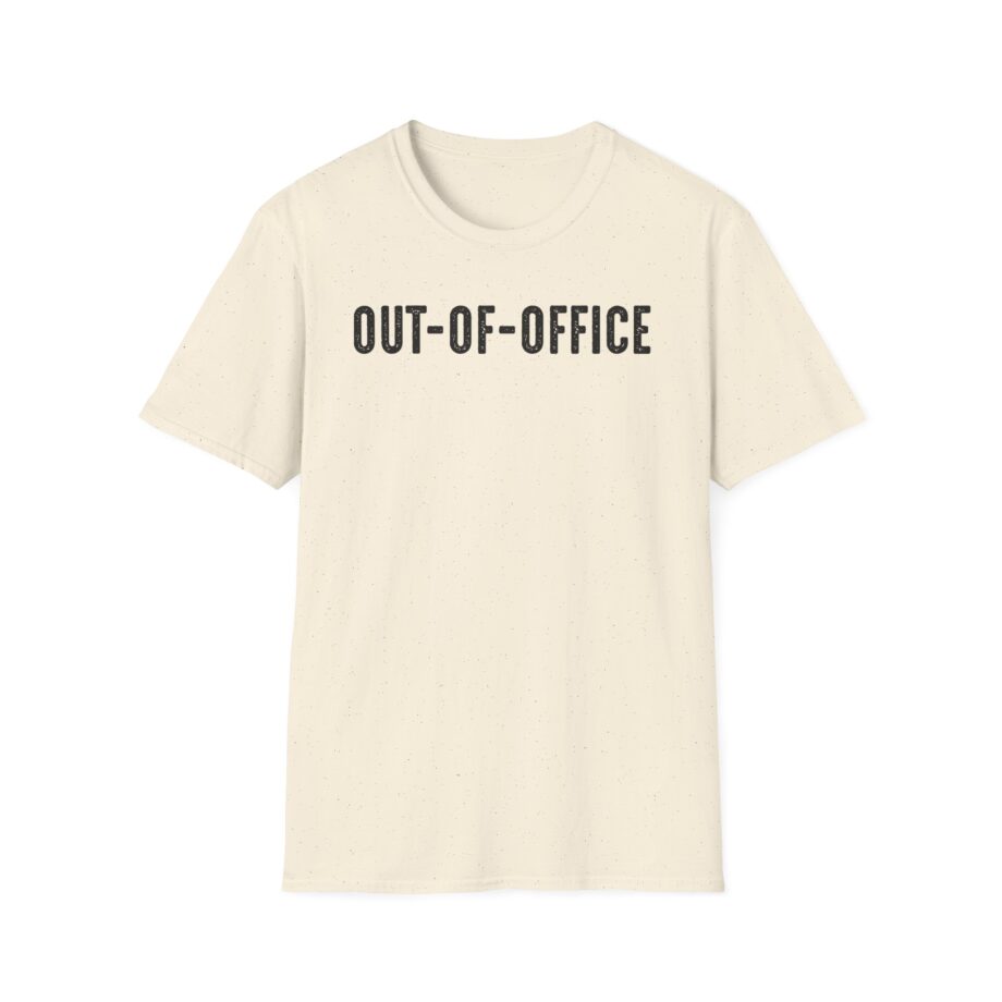 Royel Otis Out of Office Chippy Unisex Softstyle T-Shirt