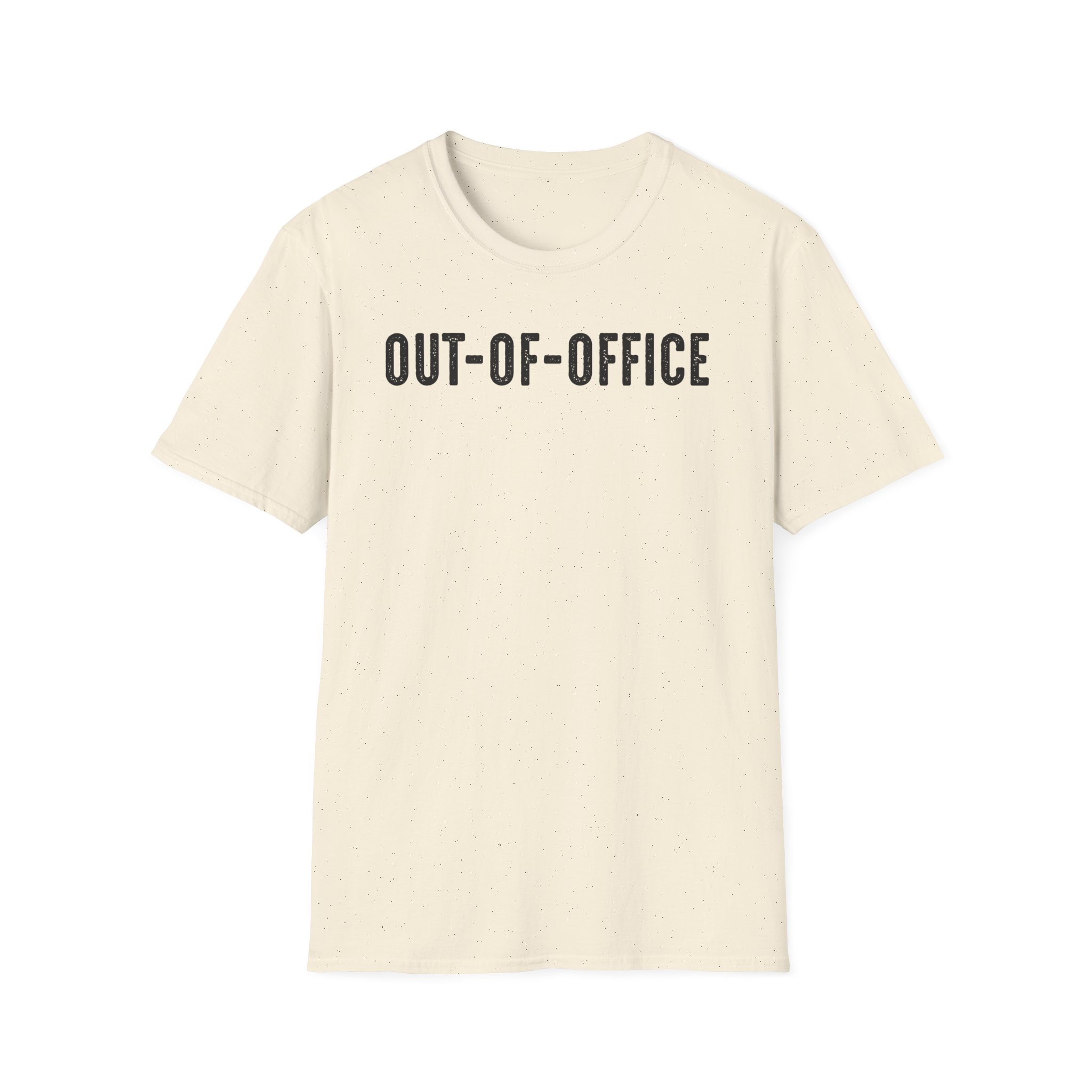 Royel Otis Out of Office Chippy Unisex Softstyle T-Shirt