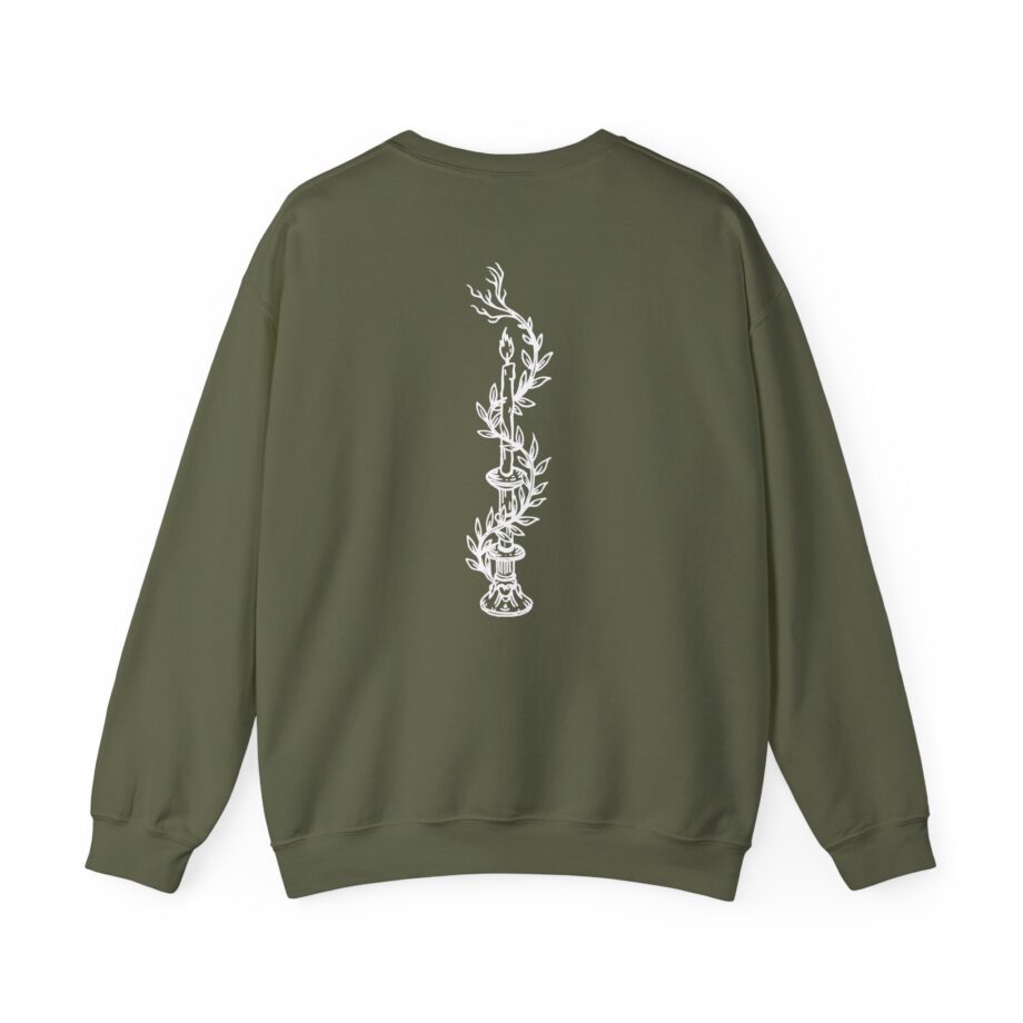 Oathbreaker Candle Unisex Heavy Blend™ Crewneck Sweatshirt
