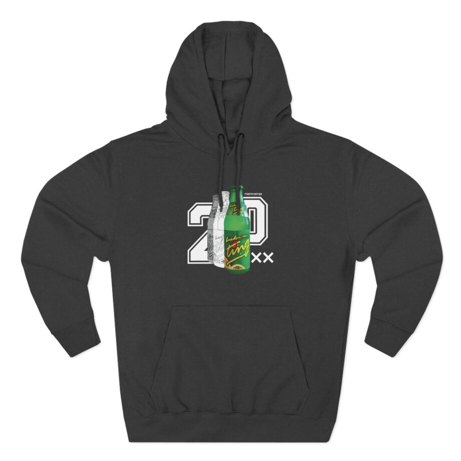 Kardinal Offishall Firestarter 2.0 Husslin Three-Panel Fleece Hoodie