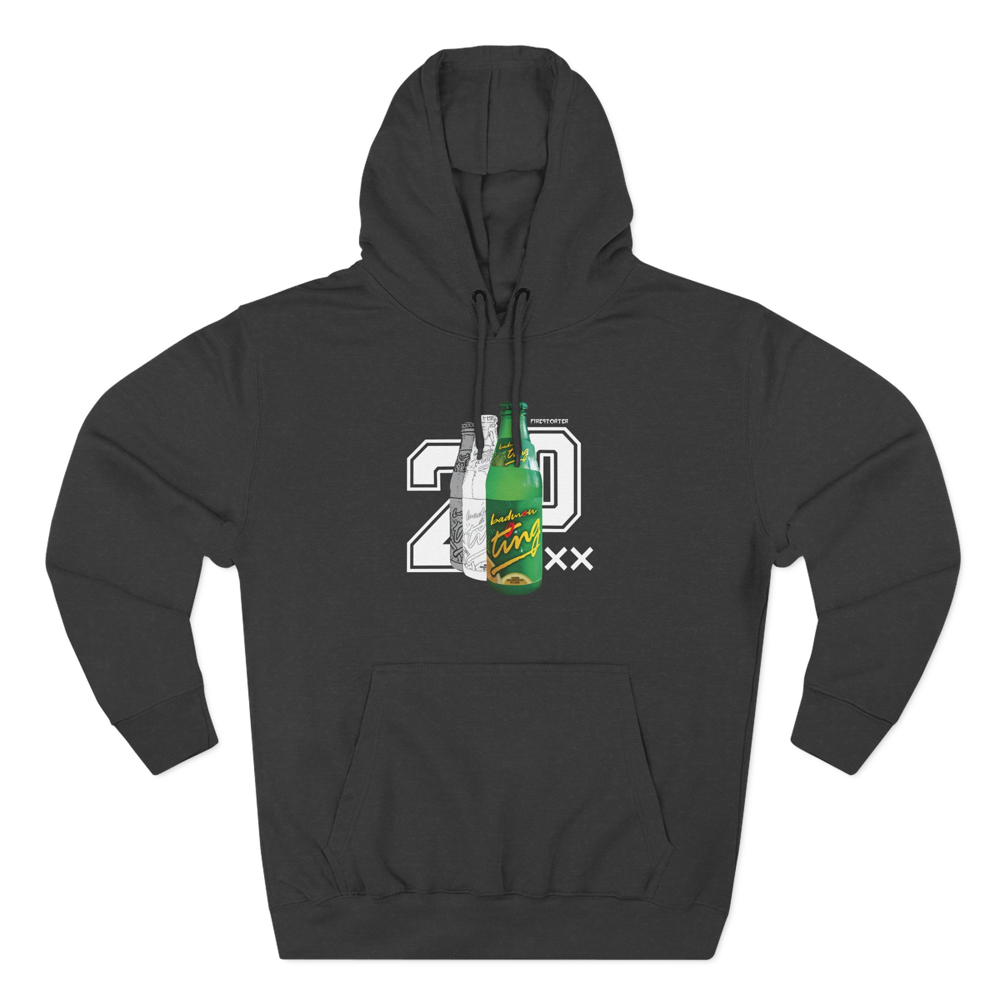 Kardinal Offishall Firestarter 2.0 Husslin Three-Panel Fleece Hoodie
