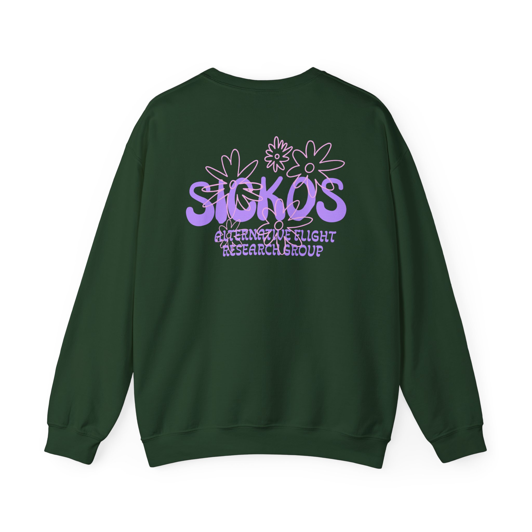 Sickos Unisex Heavy Blendâ„¢ Crewneck Sweatshirt