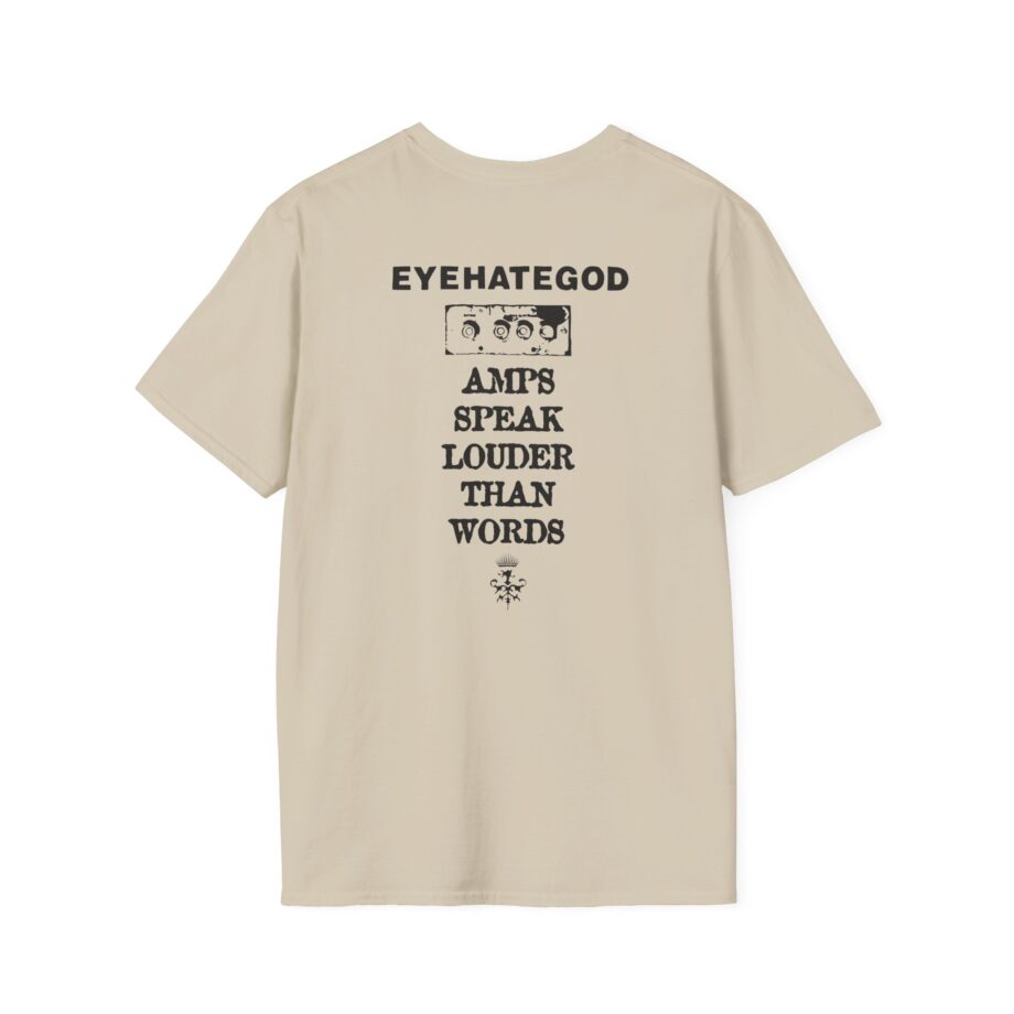 Eyehategod Phoenix/amps Unisex Softstyle T-Shirt