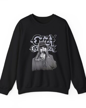 Ozzy Osbourne Ordinary Man Unisex Heavy Blend™ Crewneck Sweatshirt