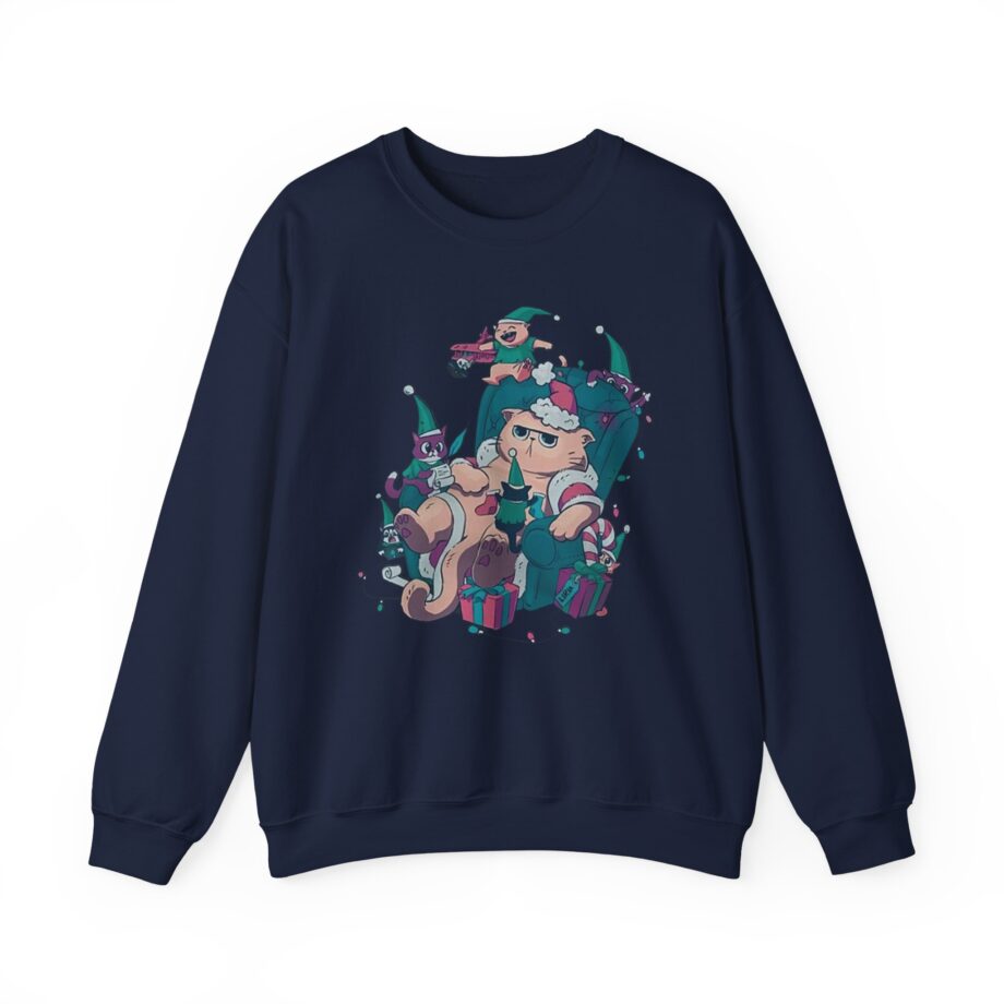 Lirik Unisex Heavy Blend™ Crewneck Sweatshirt