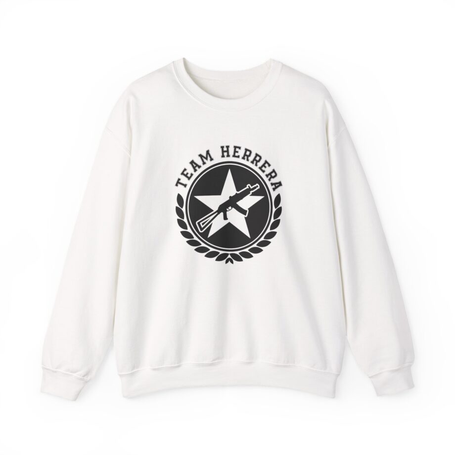 Brandon Herrera Ak Crew Unisex Heavy Blend™ Crewneck Sweatshirt