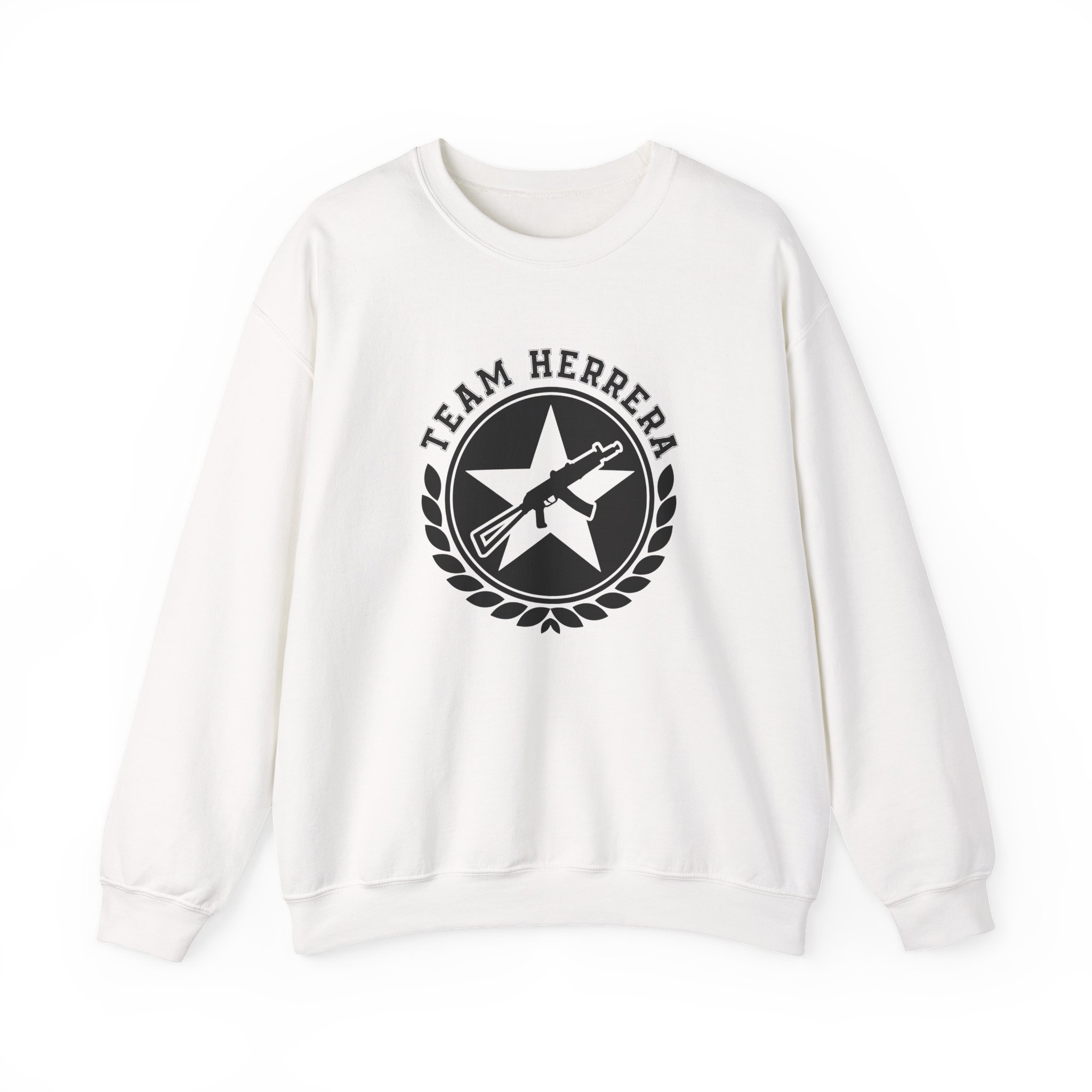 Brandon Herrera Ak Crew Unisex Heavy Blendâ„¢ Crewneck Sweatshirt