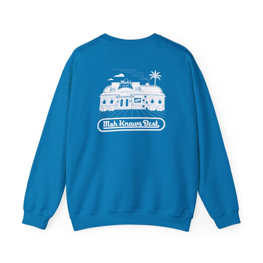 Jon Bellion Mah's Joint Unisex Heavy Blend™ Crewneck Sweatshirt